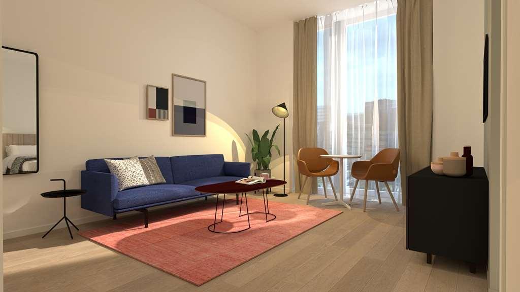 Premier Suites Амстердам Зручності фото